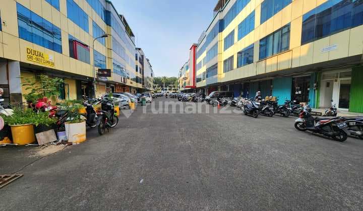 Dijual Murah Ruko Gandeng bisa Beli 1 di Gading Bukit Indah Kelapa Gading Jakarta Utara