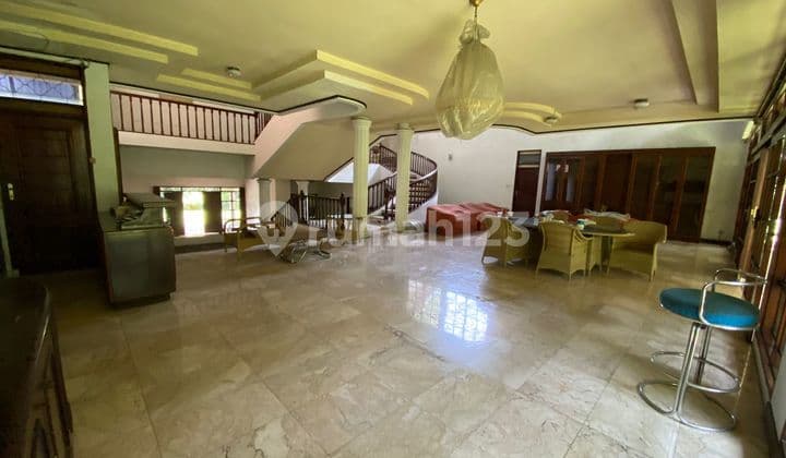 For Sale 2-Story Luxury House on Pajajaran Raya, Bogor