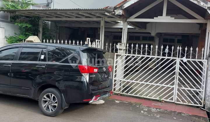 For Sale Old House Land Measurement in Kelapa Nias, Kelapa Gading North Jakarta