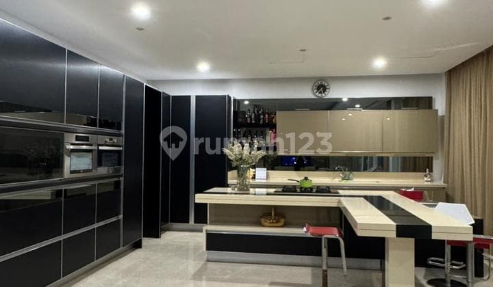 For Sale Furnished Villa Gading Indah Minimalist Luxury House