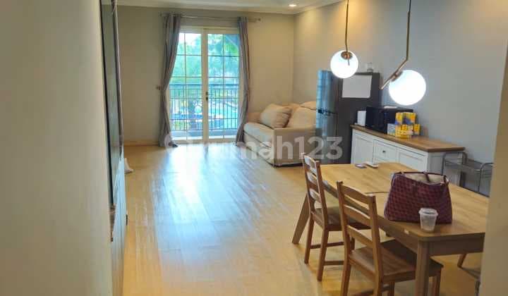 Quick Sale Apartment Gading Resort Residence 2nd Floor