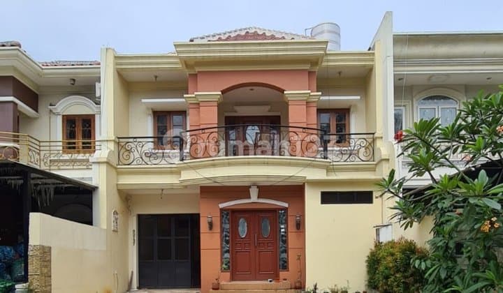Jual Cepat Rumah 8 X 21.5 Gading Residence Kelapa Gading