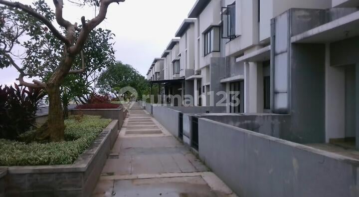 For Sale Fully Furnished Townhouse Cosmo Park Thamrin City