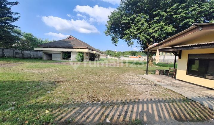 For Sale Land Plot Pegangsaan KM 4.5 Kelapa Gading Area 6,200M2