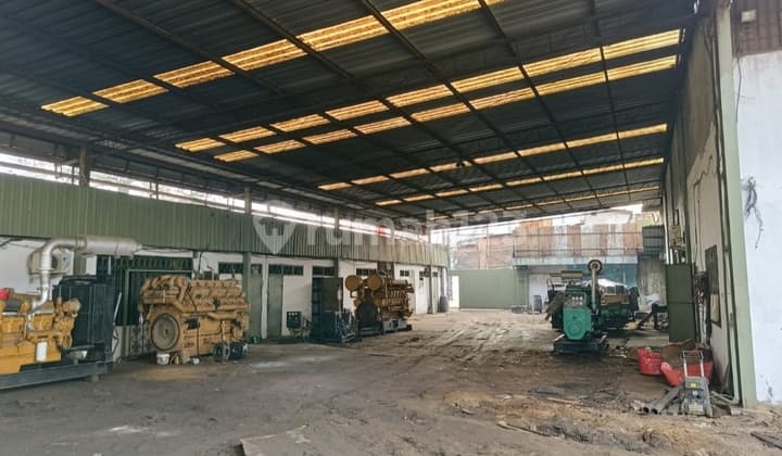 Dijual Gudang Harga Dibawah NJOP di Kapuk, Cengkareng