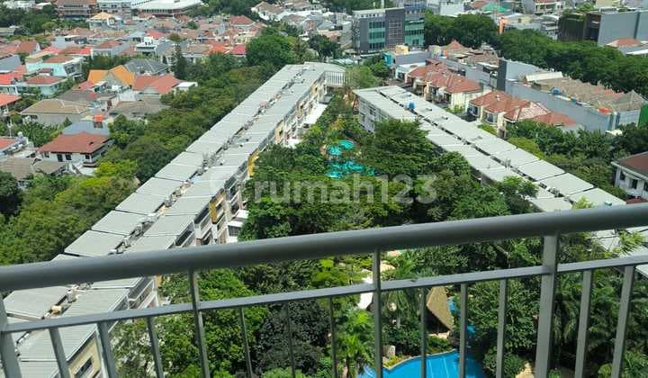 Dijual Apartemen Sherwood 3Br Kelapa Gading Pool
