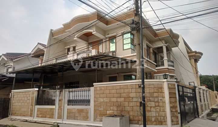 Dijual Rumah 2 Lantai Vila Danau Indah Sunter Kirana Hook