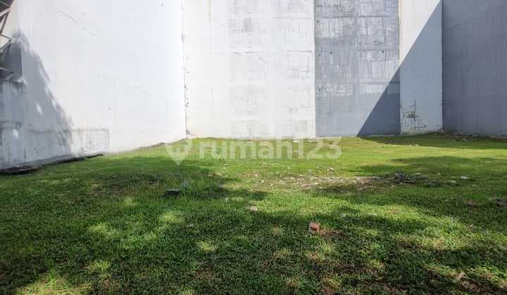 Kavling Cluster Garden House Pik 450 M Murah