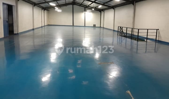 Disewakan Gudang Strategis Pergudangan Bizpark 2, Penggilingan - Cakung