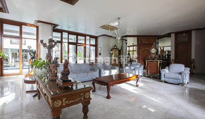 Dijual Rumah Bgv Tampak Siring Raya Kelapa Gading Hoek