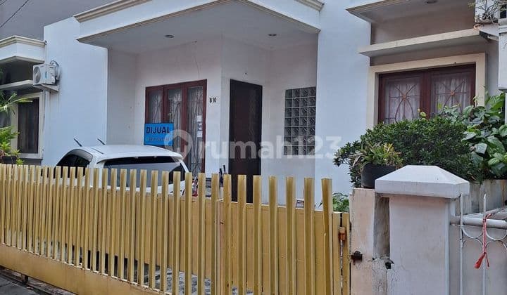 Rumah Jl. Angklung Kelapa Gading.jakarta Utara