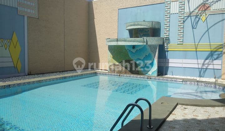 For Sale BGV House Tampak Siring Kelapa Gading North Jakarta