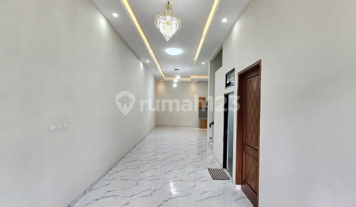 Dijual Rumah Janur Kuning Brand New Kelapa Gading Jakarta Utara