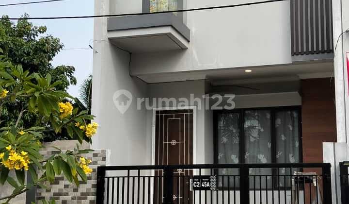 Dijual.rumah Gading Imperial Kelapa Gading Jakarta Utara