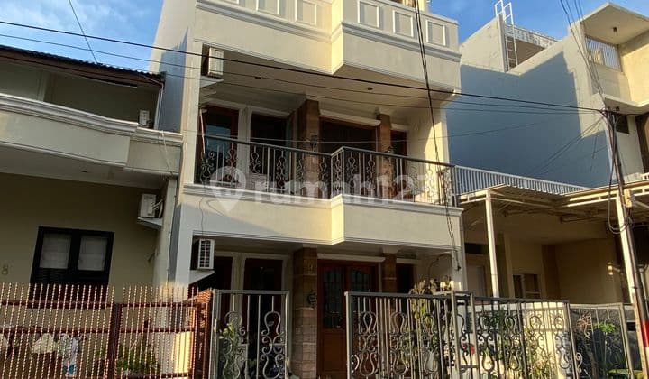 Dijual Rumah Kelapa Nias.kelapa Gading Jakarta Utara