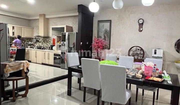 Dijual Rumah Pelangi Raya Gading Residence Kelapa Gading Jakarta Utara