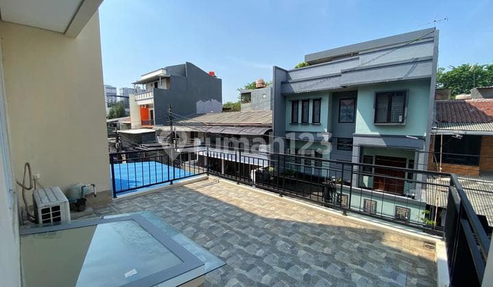 For Sale Brand New House in Kelapa Molek, Kelapa Gading, North Jakarta