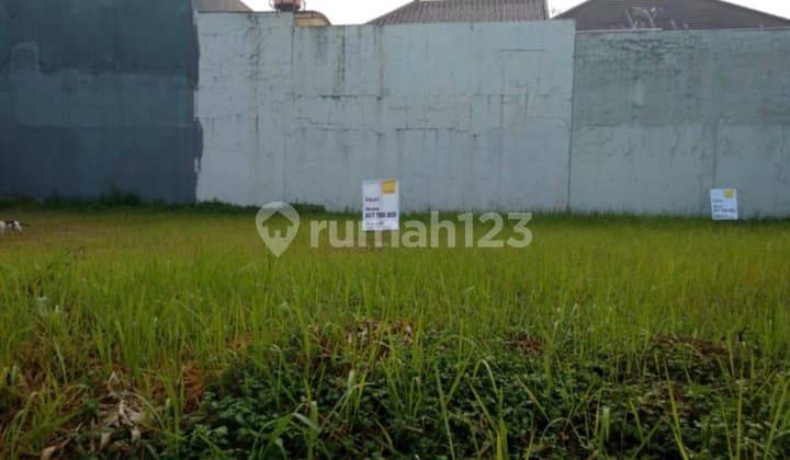 Dijual Kavling Kemang Pratama Siap.bangun