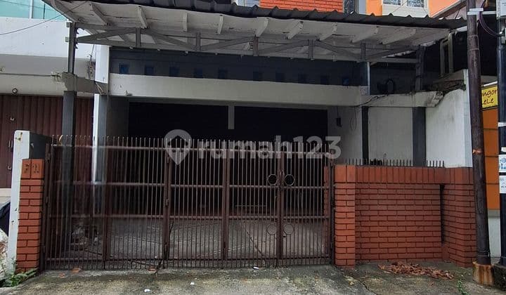 Dijual Rumah Jl. Bongo Raya Kelapa Gading Jakarta Utara