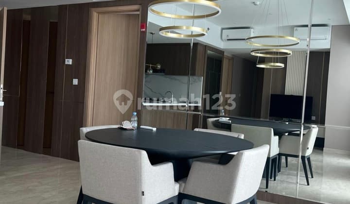 Disewakan Apartemen Holland Village Cempaka Putih Jakarta Pusat