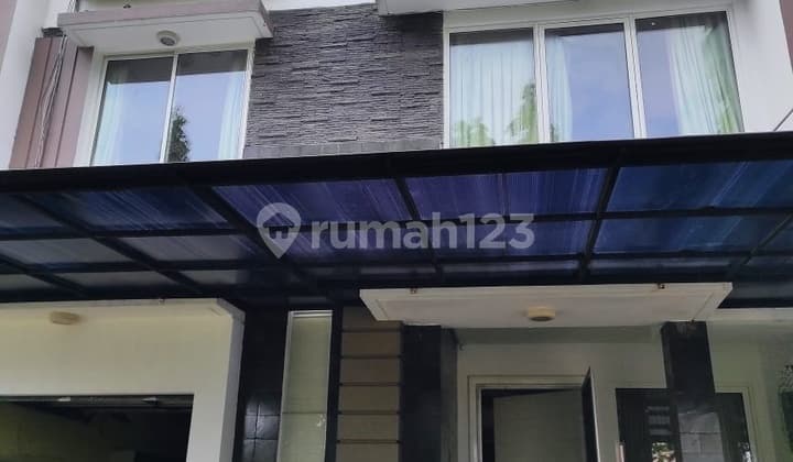 Town House Senayan Golf Residence South Point Jaksel