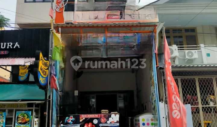 Tempat Usaha Di Summagung Kelapa Gading 3 Lantai Bagus Rapi Murah