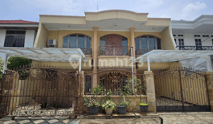 Murah Rumah Janur Elok Kelapa Gading - Jakarta Utara