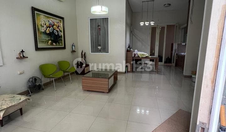 Jual Rumah Simponi Mas - Kelapa Gading