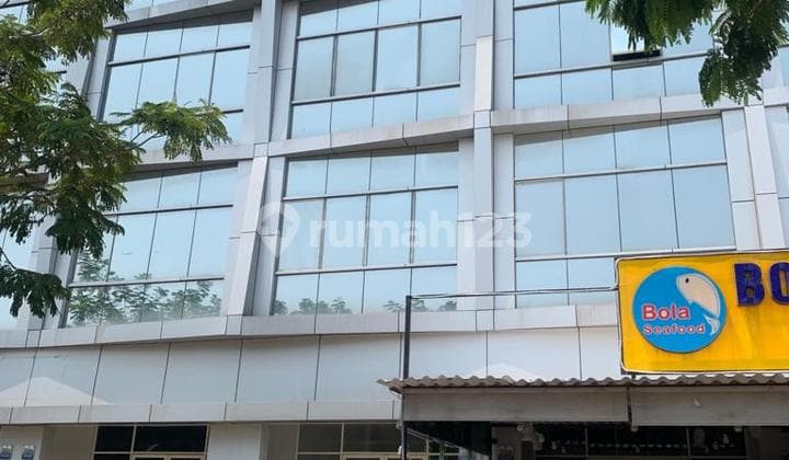 For Sale: Golf Island Shophouse, Pantai Indah Kapuk - North Jakarta