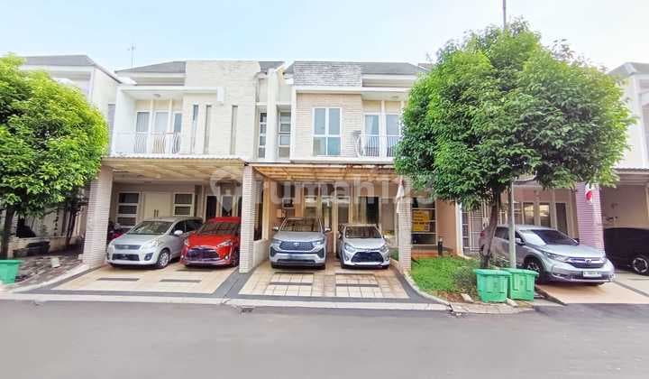 Dijual Rumah Grand Orchard Clover - Kelapa Gading