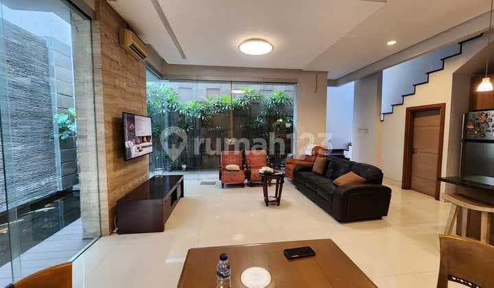 House in Kelapa Nias 12 Ready to Occupancy Wide Street for 3 Cars in Kelapa Gading