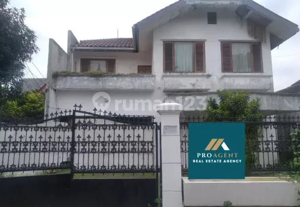 Rumah 2 Lantai Siap Huni di Ragunan Jakarta Selatan