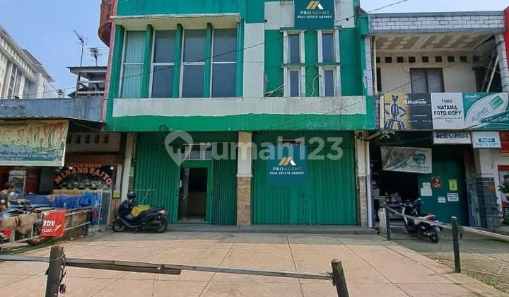 For Sale: 3-Story Ex-Office Shop House in Margonda, Depok