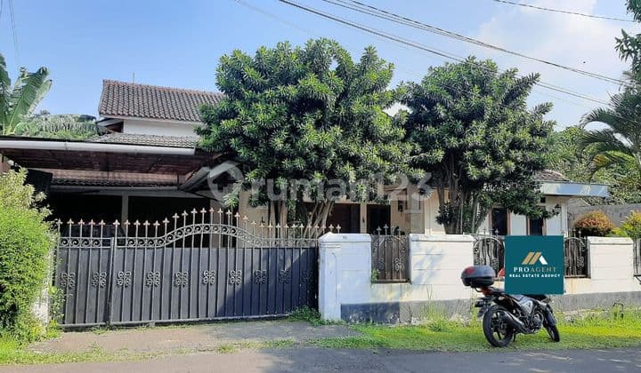 Jual Rumah Lux Besar Siap Huni di Komplek Bppb, Kota Bogor