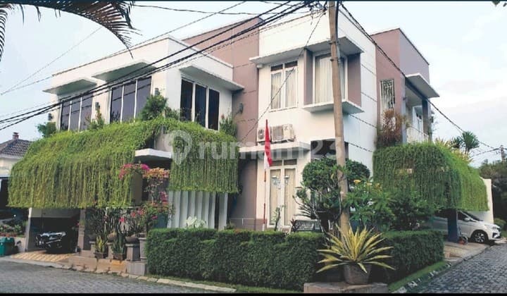 Jual Rumah 2 Lantai Full Furnish di Taman Sari Persada, Bogor