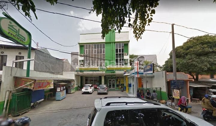 Dijual Ruko 3 Lantai Untuk Usaha di Cinambo, Kota Bandung