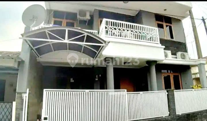 Dijual Rumah Baru Renovasi Dan Lux Seperti Apartemen di Ciomas