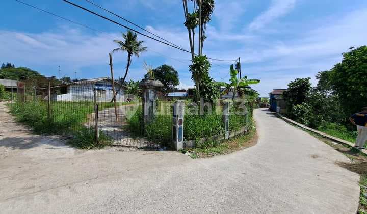 Jual Tanah Kavling 100 M2 di Cisarua Puncak Bogor