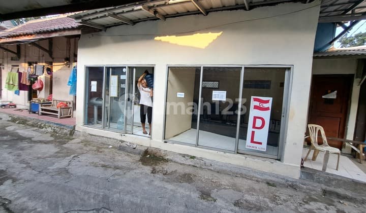 Disewakan Tempat Untuk Usaha Ramai Dan Dijalan Utama Kota Bogor Ruang Usaha