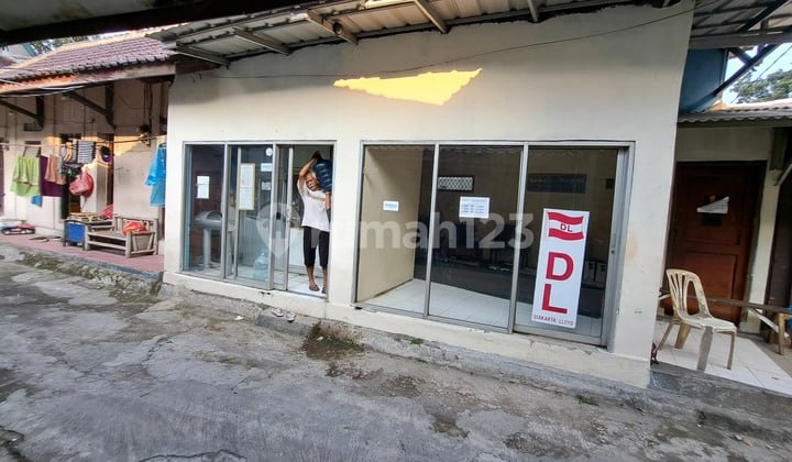 Disewakan Tempat Untuk Usaha Ramai Dan Dijalan Utama Kota Bogor Ruang Usaha