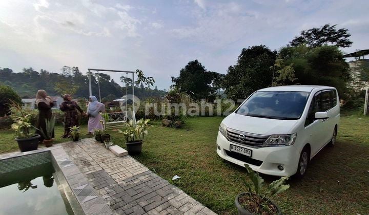 Dijual Vila Lux Harga Murah Hanya 2,9M Masih Nego Dgn Luas 1.200M2 Lokasi Pas Sebelah Desa Wisata Cisarua Puncak Bogor Vila di Bogor Barat 1200.0 M² SHM