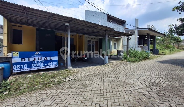 Dijual Rumah Siap Huni Dikota Bogor Sdh Renofasi Depan Mall Rumah SHM di Pakuan Bagus