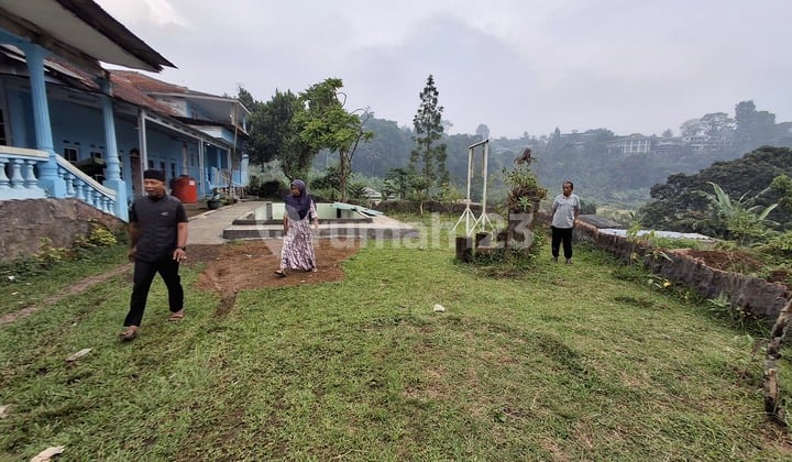 Dijual Tanah Kavlingan.siap untuk Bangun Vila dan Rumah Tanahbadat Aman. Tanah di Bogor Barat Girik 300.0 M²
