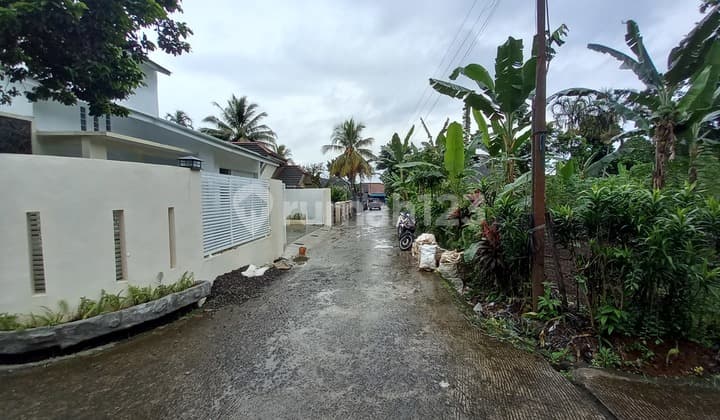 Kavling Siap Bangun Dijual Cepat di Ciomas Bogor