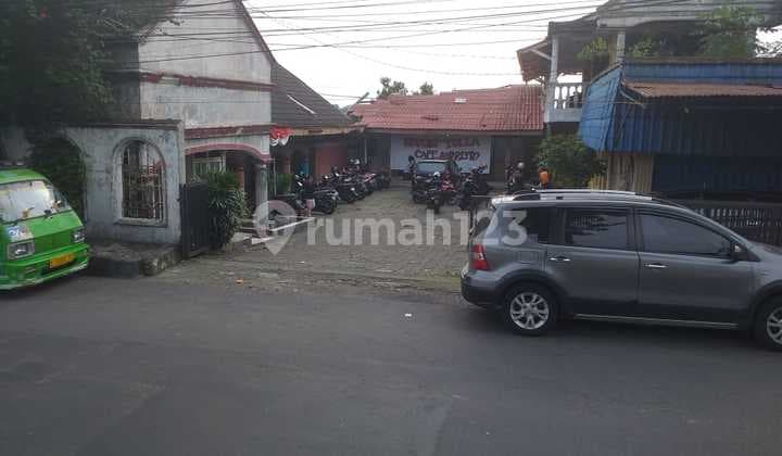 Tanah dijual jalan perintis kemerdekaan bogor buat usaha