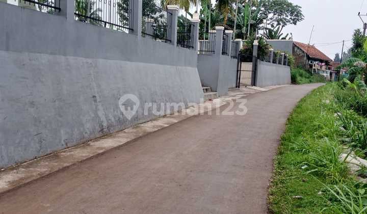 Tanah untuk Pemakaman Dijual Cepat di Ciampea Bogor