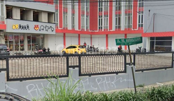 Ruko Strategis Disewakan Di Bogor Kota