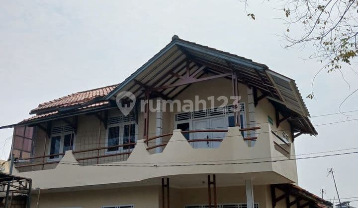 Rumah Kos Full Furnish Dijual Di Dramaga Bogor
