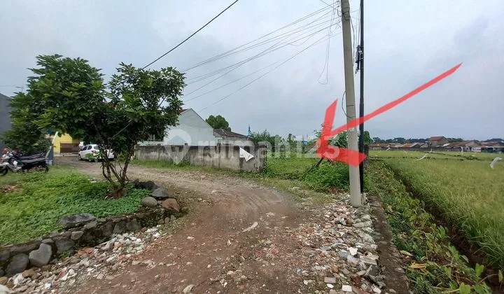 Kavling Dijual Cepat Di Bogor Kota Deket Tol Borr