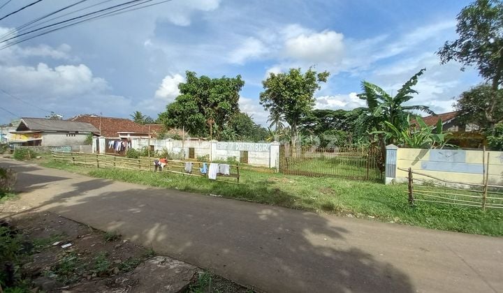 Tanah Dijual di Ciampea Bogor Cocok untuk Boarding School